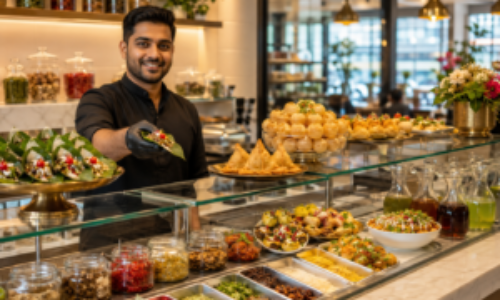 Paan & Snack Shops
