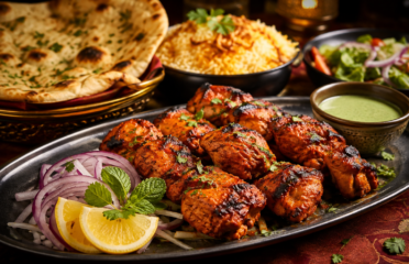 Lahore Tikka House