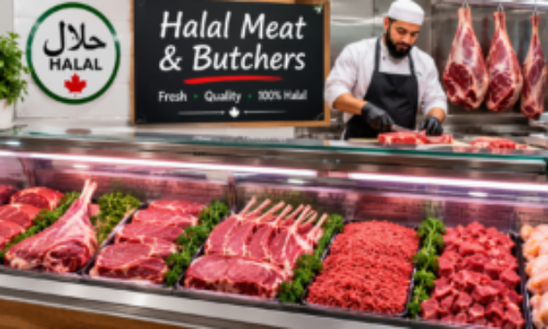 Halal Meat & Butchers
