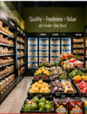 Grocery & Specialty Food