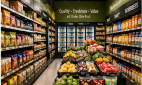 Grocery & Specialty Food